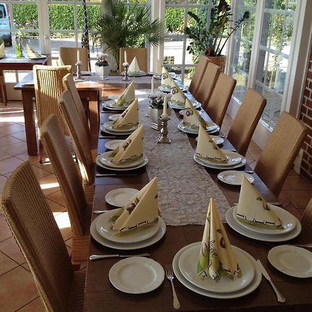 ברסנברוק Hotel Restaurant Zum Heidekrug מראה חיצוני תמונה