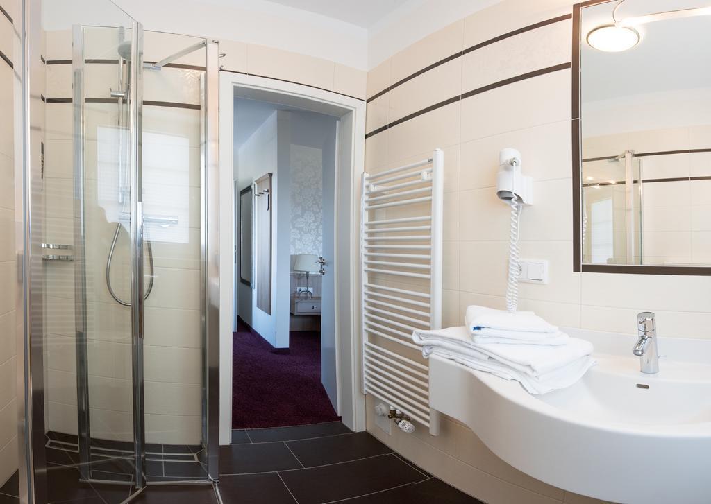 ברסנברוק Hotel Restaurant Zum Heidekrug חדר תמונה
