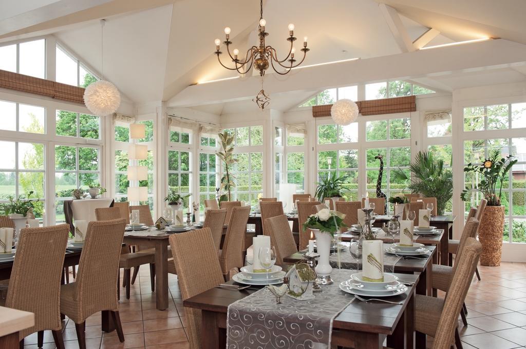 ברסנברוק Hotel Restaurant Zum Heidekrug מראה חיצוני תמונה