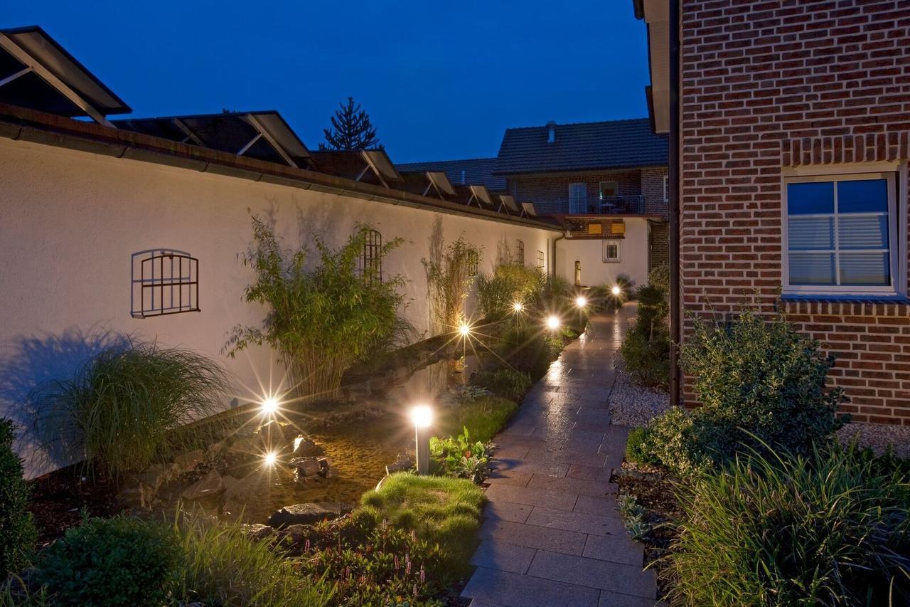 ברסנברוק Hotel Restaurant Zum Heidekrug מראה חיצוני תמונה