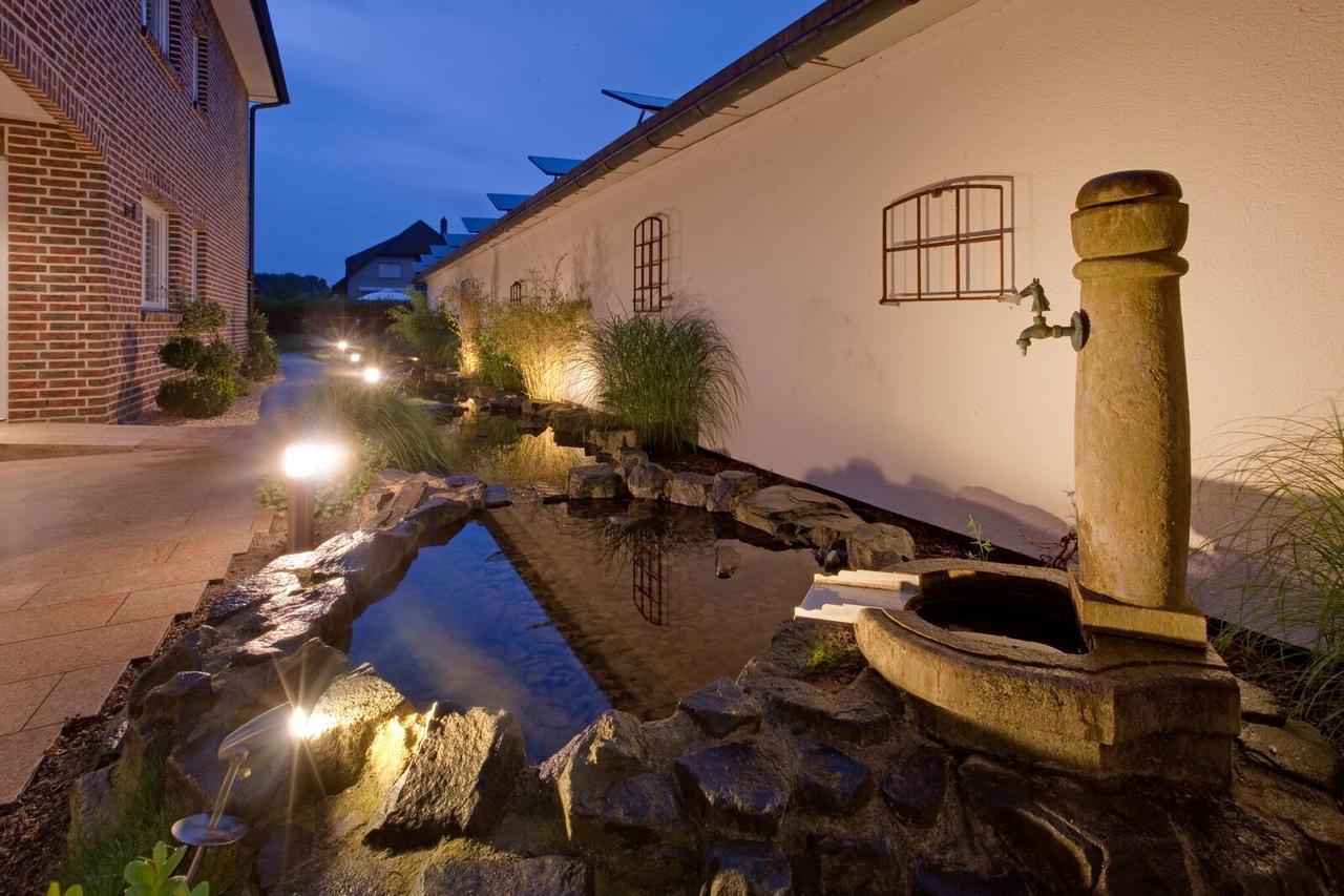 ברסנברוק Hotel Restaurant Zum Heidekrug מראה חיצוני תמונה