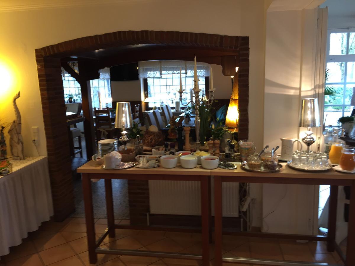 ברסנברוק Hotel Restaurant Zum Heidekrug מראה חיצוני תמונה